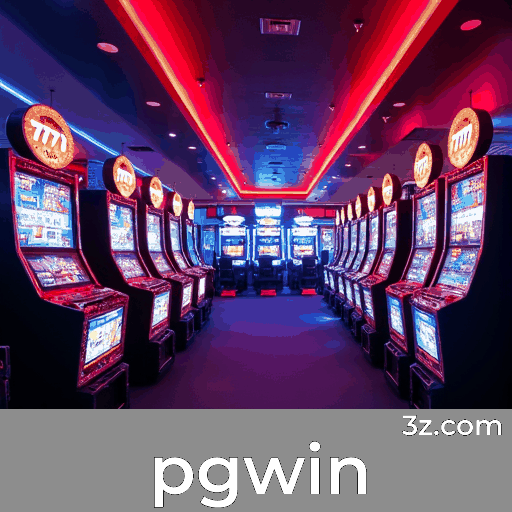 Pgwin: Cassino Premiado e Pagamentos Rápidos