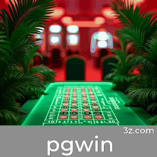 Pgwin: Cassino Premiado e Pagamentos Rápidos